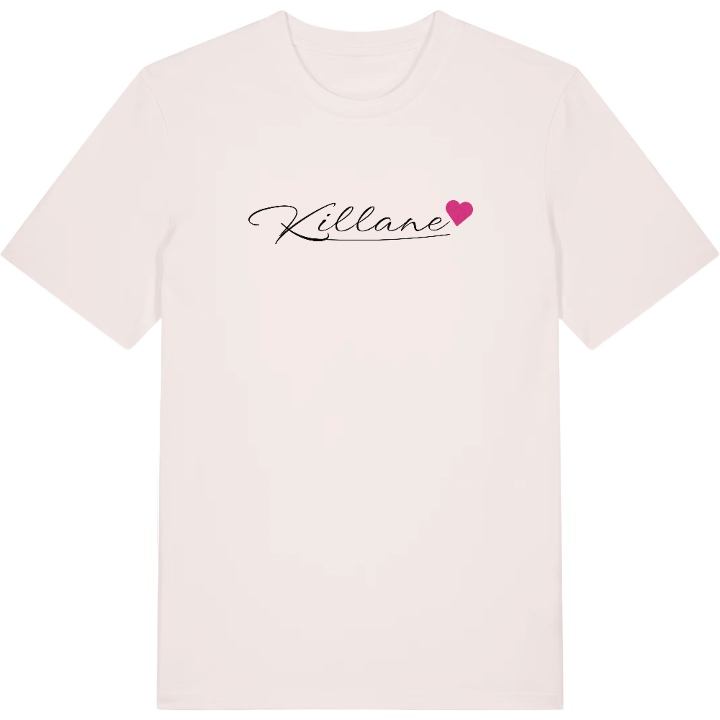 Killane hjärta t-shirt – t-shirt från PinShirt