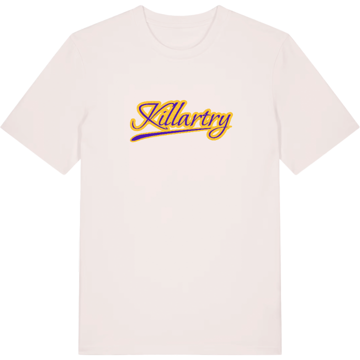Killartry baseball t-shirt – t-shirt från PinShirt