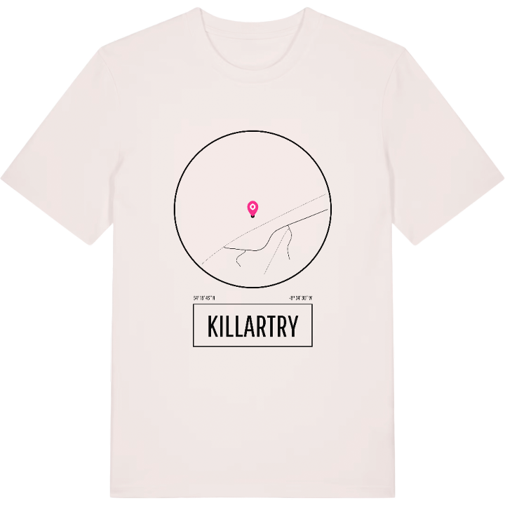 Killartry t-shirt – t-shirt från PinShirt