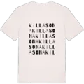Killasona ordlek t-shirt