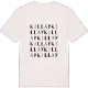 Killay ordlek t-shirt