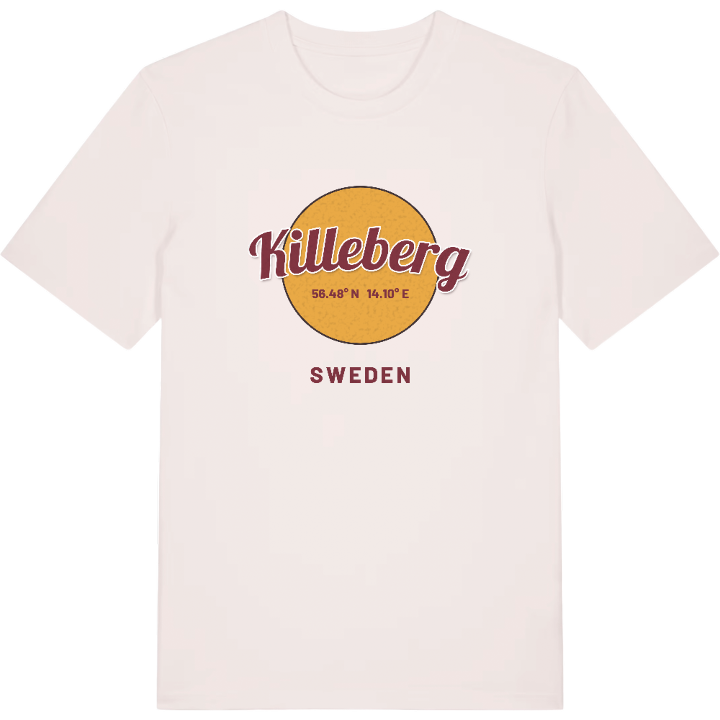 Killeberg cirkel t-shirt – t-shirt från PinShirt