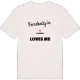 Någon i Killeberg älskar mig t-shirt