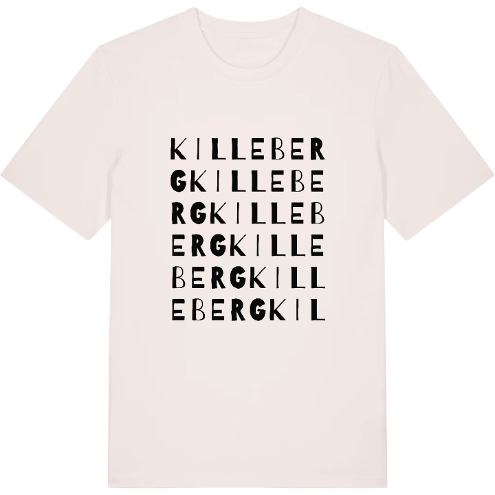 Killeberg ordlek t-shirt – t-shirt från PinShirt