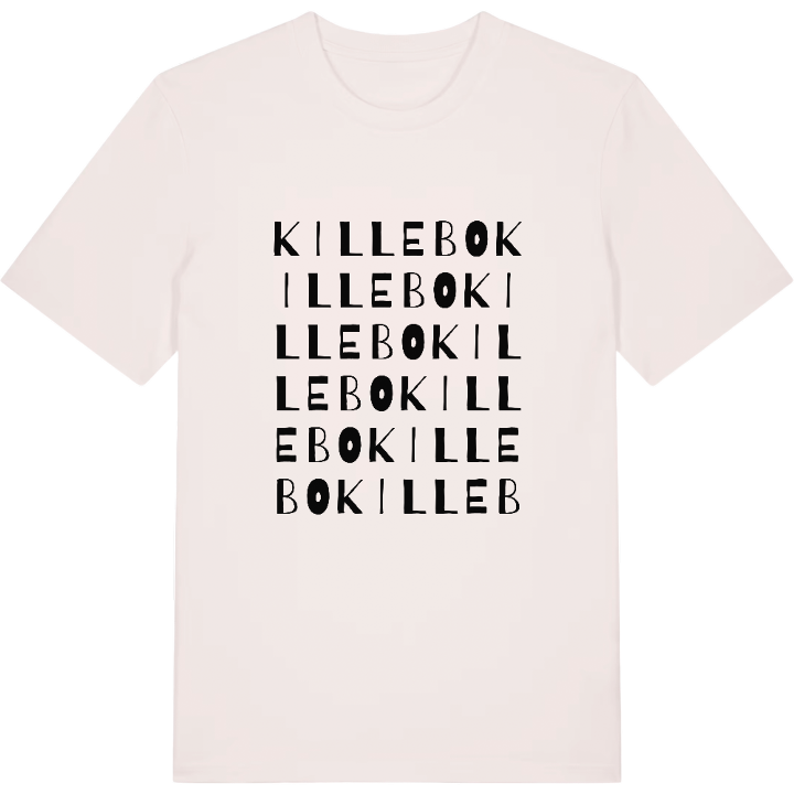 Killebo ordlek t-shirt – t-shirt från PinShirt