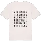 Killerby ordlek t-shirt