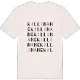 Killinane ordlek t-shirt
