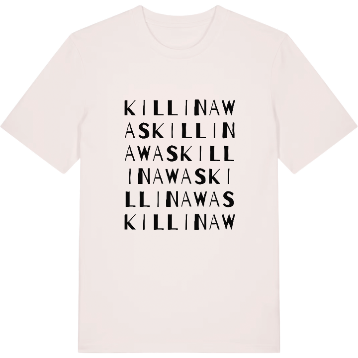 Killinawas ordlek t-shirt – t-shirt från PinShirt