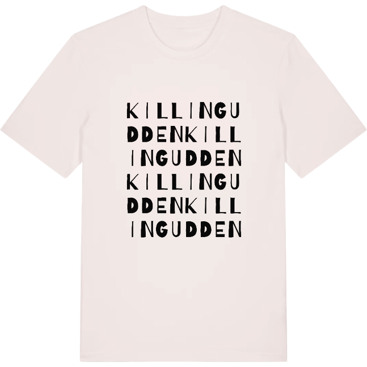 Killingudden ordlek t-shirt – t-shirt från PinShirt