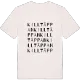 Killtäppan ordlek t-shirt