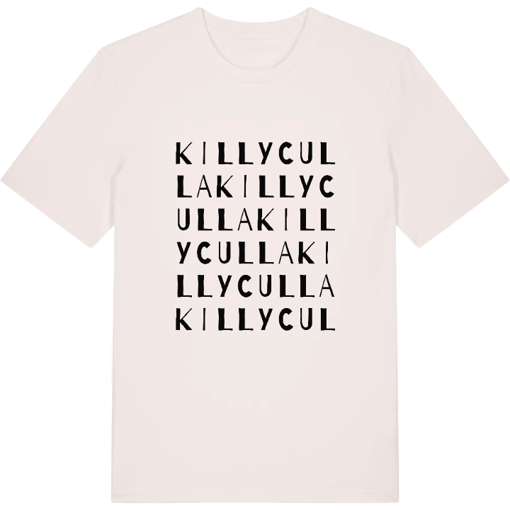 Killyculla ordlek t-shirt – t-shirt från PinShirt