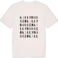 Killynubber ordlek t-shirt