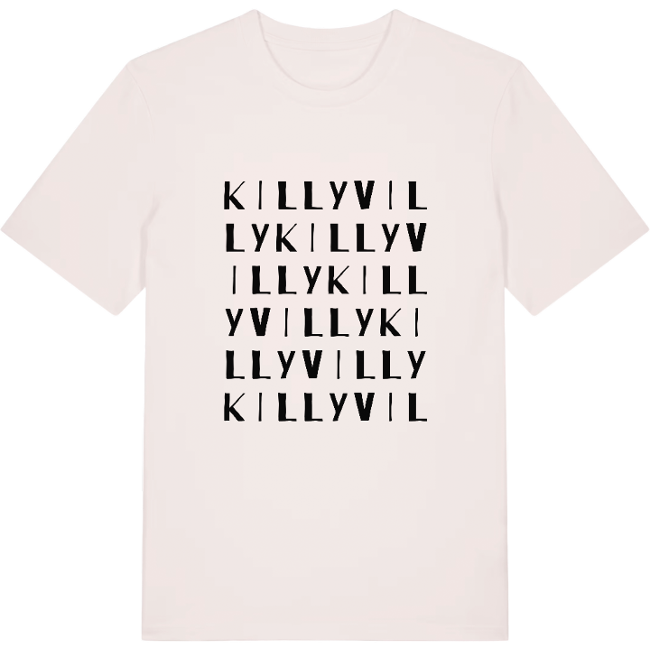 Killyvilly ordlek t-shirt – t-shirt från PinShirt