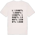 Kilroot ordlek t-shirt