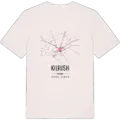 Kilrush karta t-shirt