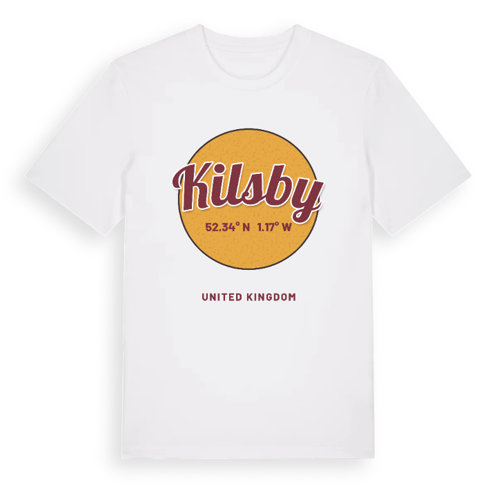 Kilsby cirkel t-shirt – t-shirt från PinShirt