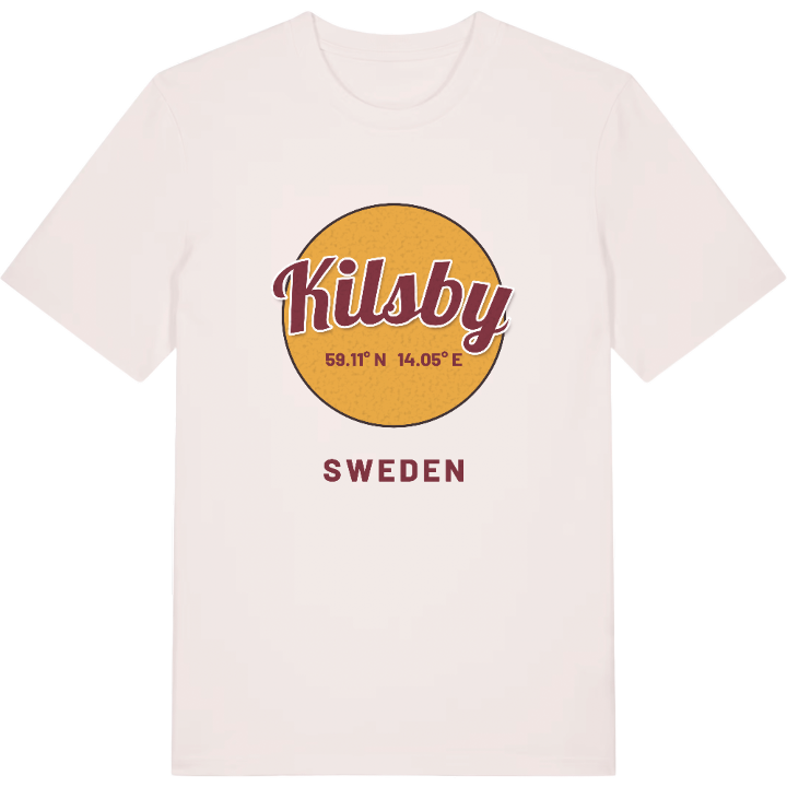 Kilsby cirkel t-shirt – t-shirt från PinShirt