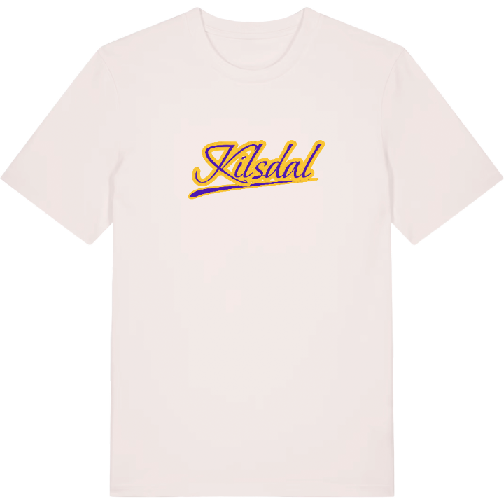 Kilsdal baseball t-shirt – t-shirt från PinShirt