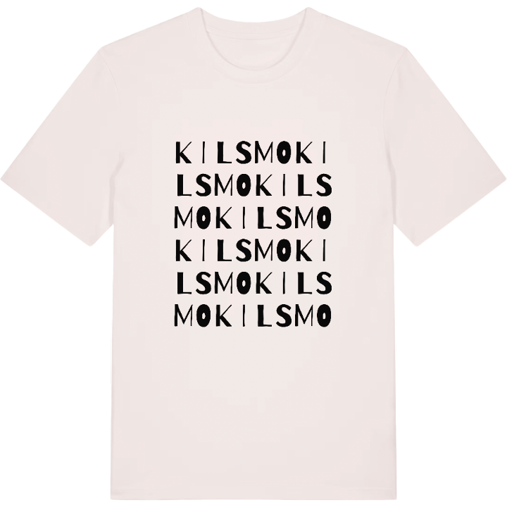 Kilsmo ordlek t-shirt – t-shirt från PinShirt