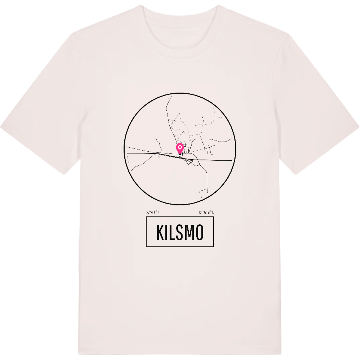 Kilsmo t-shirt – t-shirt från PinShirt