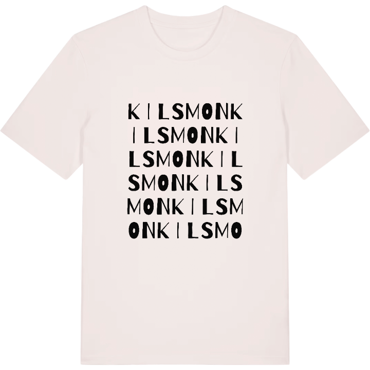 Kilsmon ordlek t-shirt – t-shirt från PinShirt