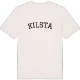 Kilsta böjd t-shirt