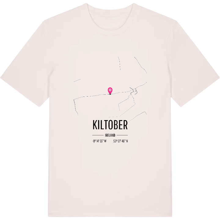 Kiltober karta t-shirt – t-shirt från PinShirt
