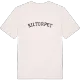 Kiltorpet böjd t-shirt