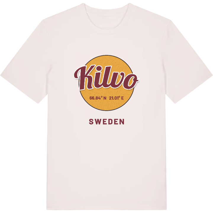 Kilvo cirkel t-shirt – t-shirt från PinShirt