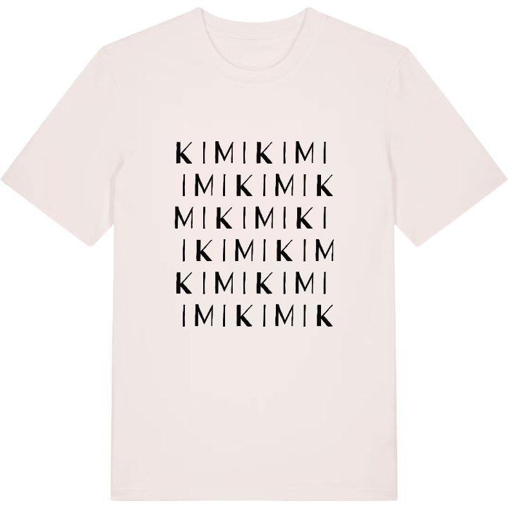 Kimi ordlek t-shirt – t-shirt från PinShirt