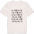 Kimramåla ordlek t-shirt