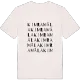 Kimramåla ordlek t-shirt