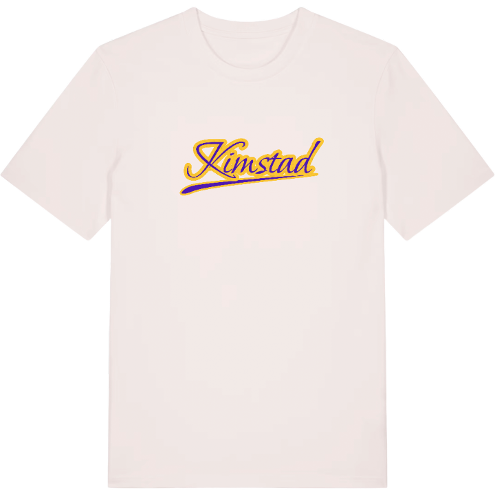 Kimstad baseball t-shirt – t-shirt från PinShirt