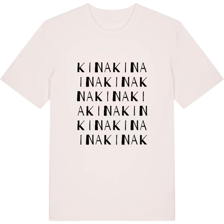 Kina ordlek t-shirt – t-shirt från PinShirt