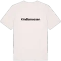 Kindlamossen fetstil t-shirt
