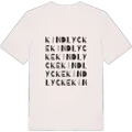 Kindlycke ordlek t-shirt