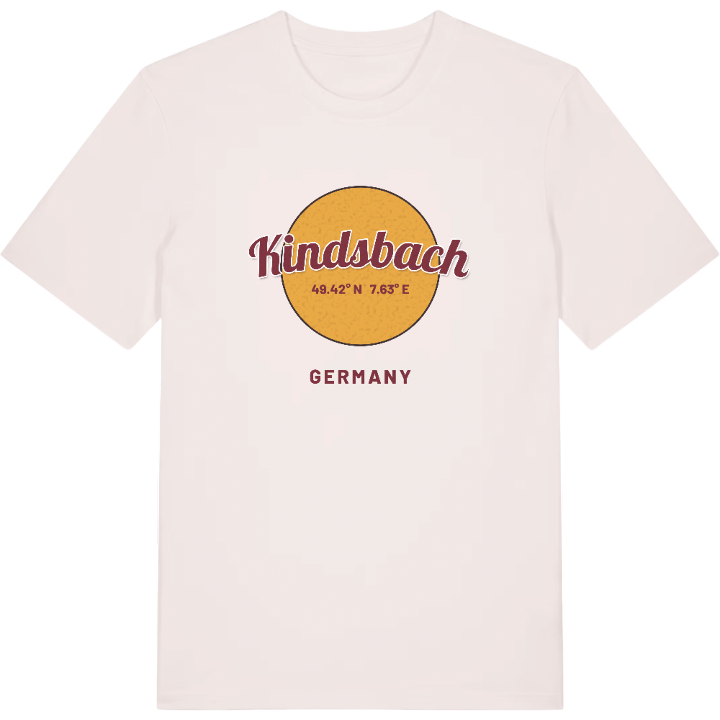 Kindsbach cirkel t-shirt – t-shirt från PinShirt
