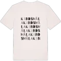 Kindsmåla ordlek t-shirt