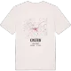 Kington karta t-shirt
