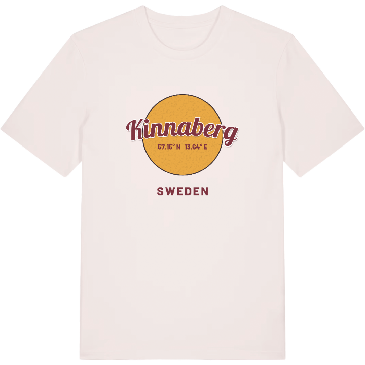 Kinnaberg cirkel t-shirt – t-shirt från PinShirt
