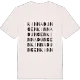 Kinnadungen ordlek t-shirt