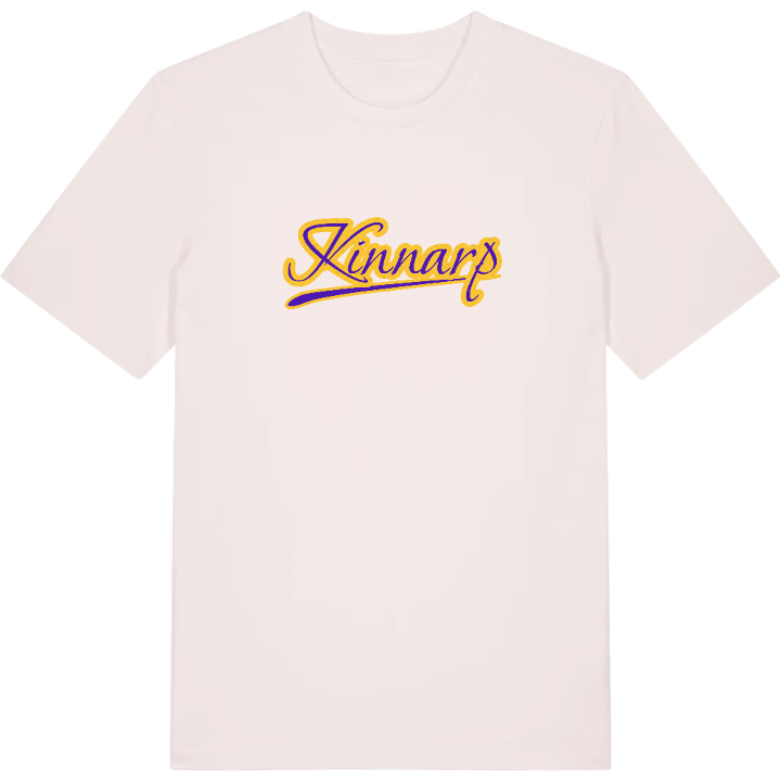 Kinnarp baseball t-shirt – t-shirt från PinShirt