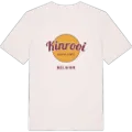 Kinrooi cirkel t-shirt