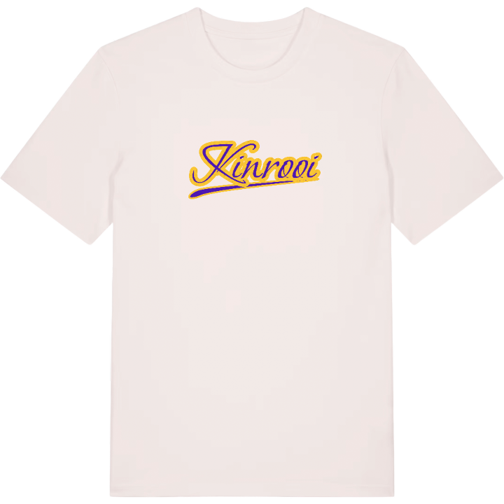 Kinrooi baseball t-shirt – t-shirt från PinShirt