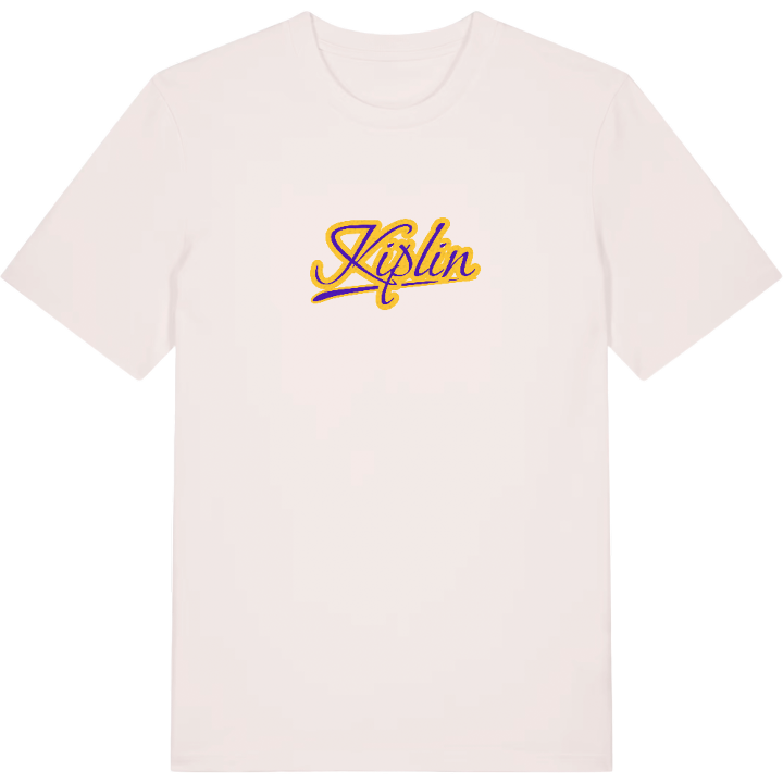 Kiplin baseball t-shirt – t-shirt från PinShirt