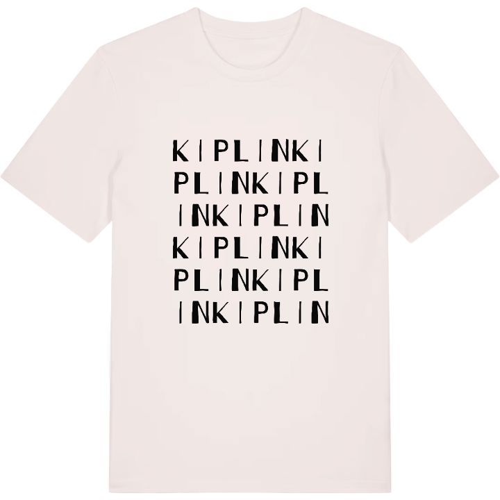 Kiplin ordlek t-shirt – t-shirt från PinShirt