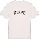 Kippe böjd t-shirt