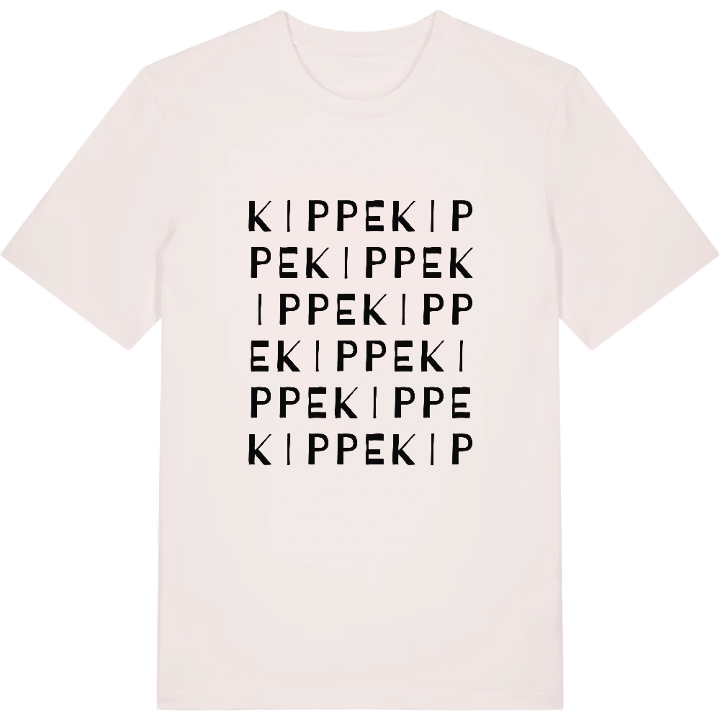 Kippe ordlek t-shirt – t-shirt från PinShirt