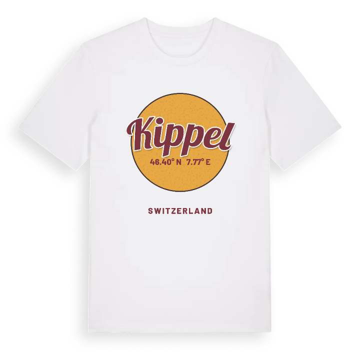 Kippel cirkel t-shirt – t-shirt från PinShirt