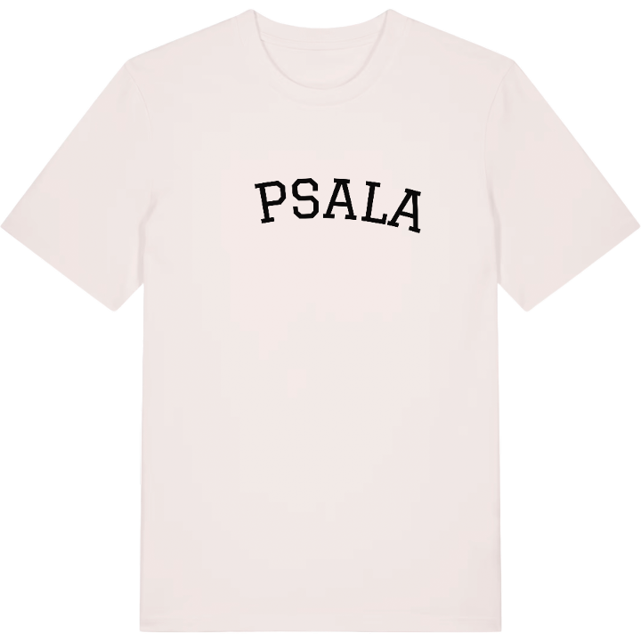 Ķīpsala böjd t-shirt – t-shirt från PinShirt